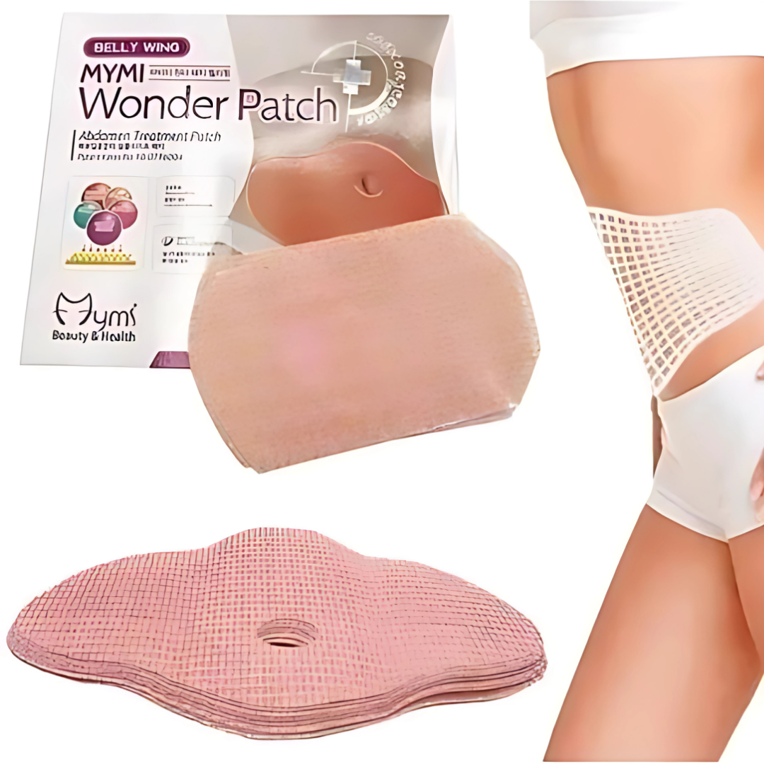 Obliži Za Hujšanje Trebuha - PAKET 5