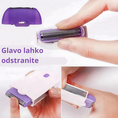 Električni Laserski Epilator - Bruna™