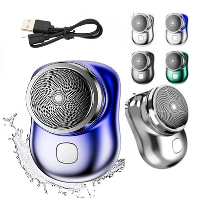 Mini Prenosni Električni Brivnik - ShaverX